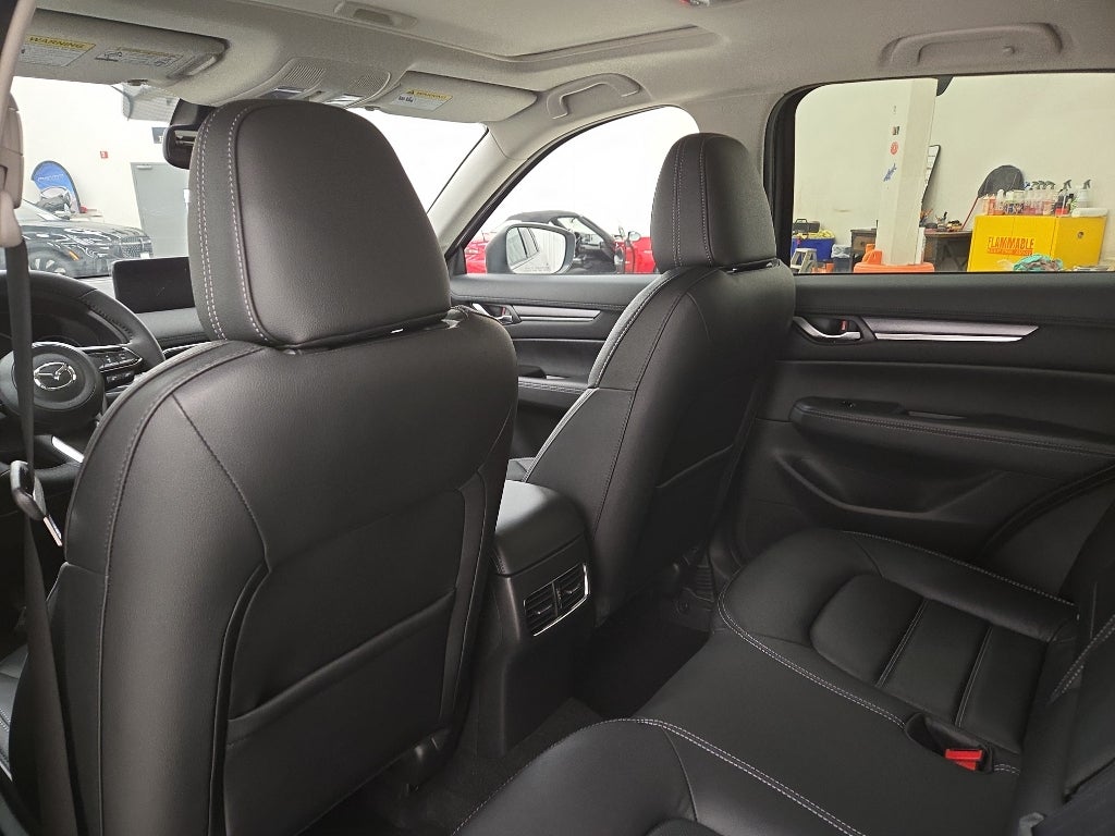 2025 Mazda Mazda CX-5 2.5 S Premium Plus Package