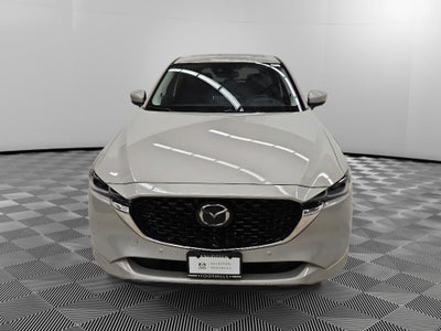 2025 Mazda Mazda CX-5 2.5 S Premium Plus Package
