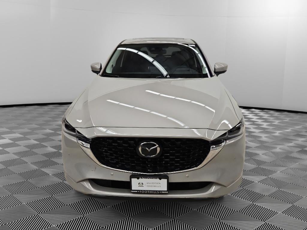 2025 Mazda Mazda CX-5 2.5 S Premium Plus Package