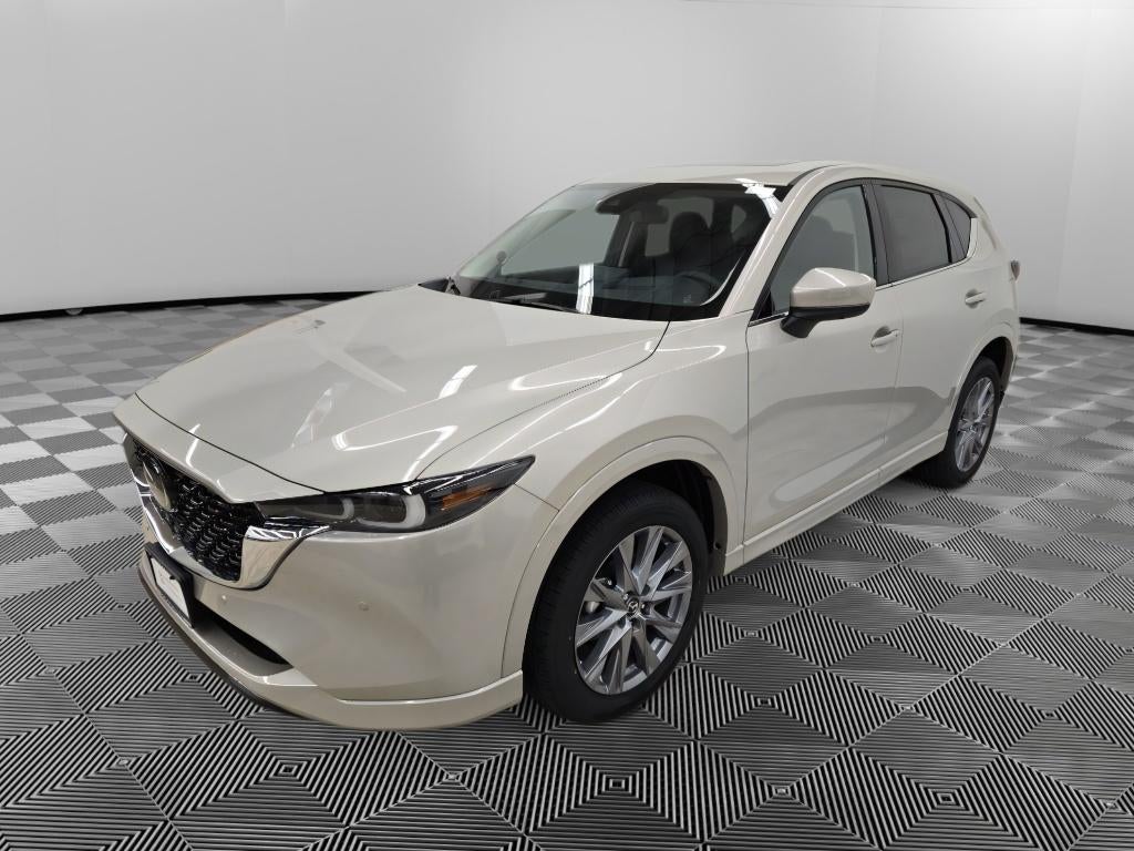2025 Mazda Mazda CX-5 2.5 S Premium Plus Package