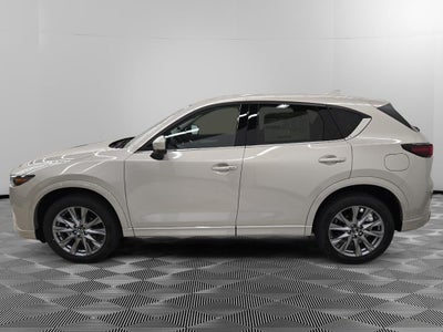 2025 Mazda Mazda CX-5 2.5 S Premium Plus Package