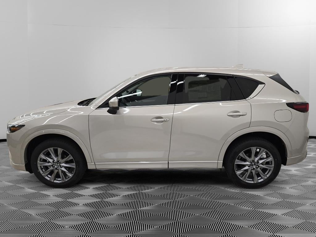 2025 Mazda Mazda CX-5 2.5 S Premium Plus Package