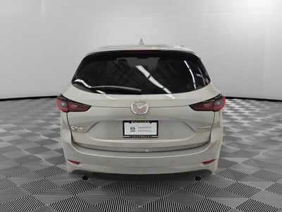 2025 Mazda Mazda CX-5 2.5 S Premium Plus Package