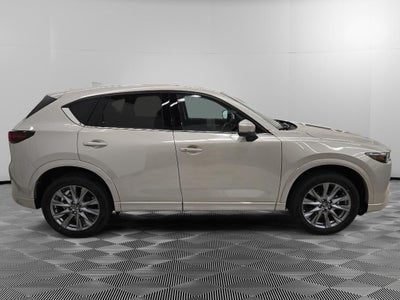 2025 Mazda Mazda CX-5 2.5 S Premium Plus Package