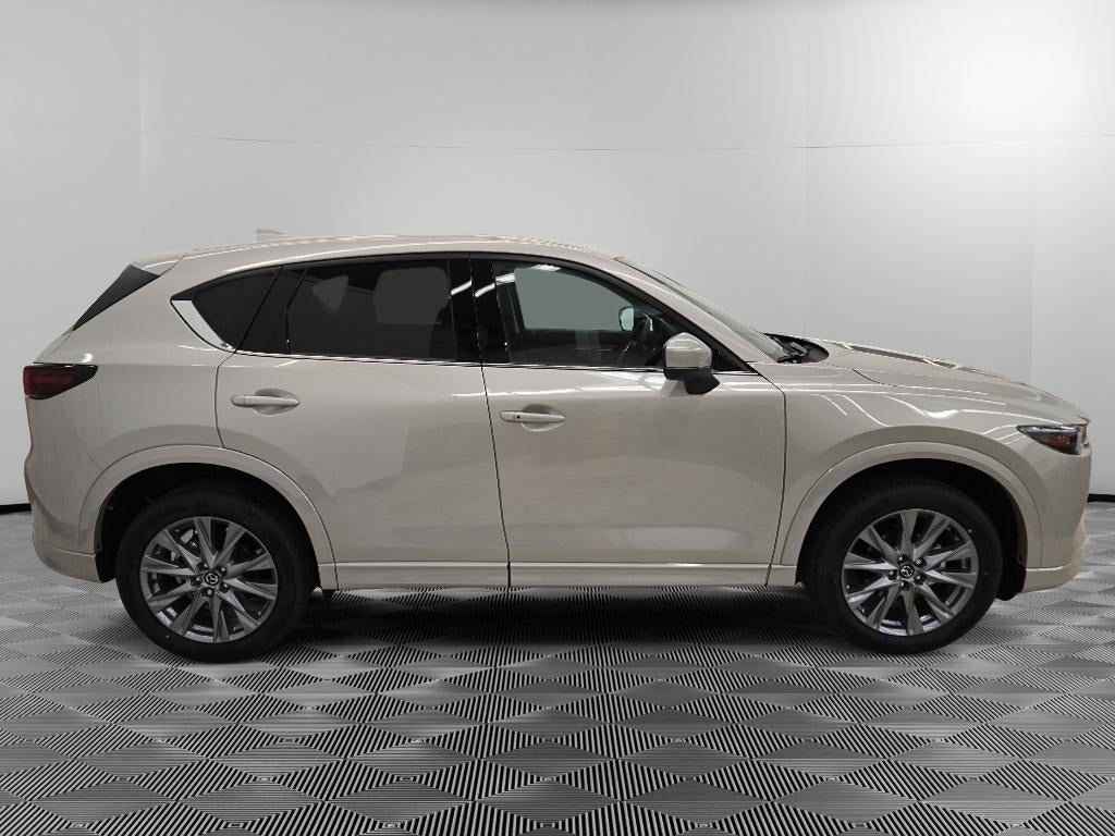 2025 Mazda Mazda CX-5 2.5 S Premium Plus Package