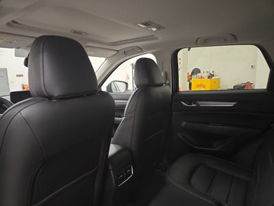 2025 Mazda Mazda CX-5 2.5 S Premium Plus Package