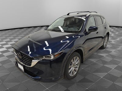 2025 Mazda Mazda CX-5 2.5 S Premium Plus Package