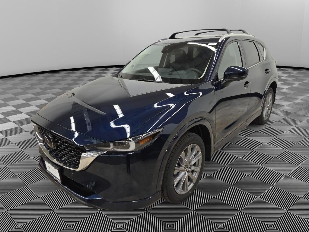 2025 Mazda Mazda CX-5 2.5 S Premium Plus Package