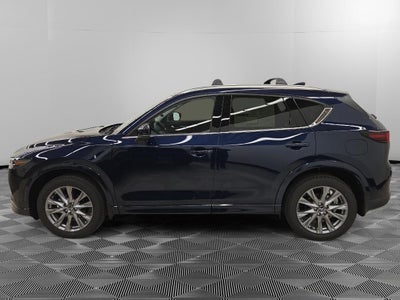 2025 Mazda Mazda CX-5 2.5 S Premium Plus Package