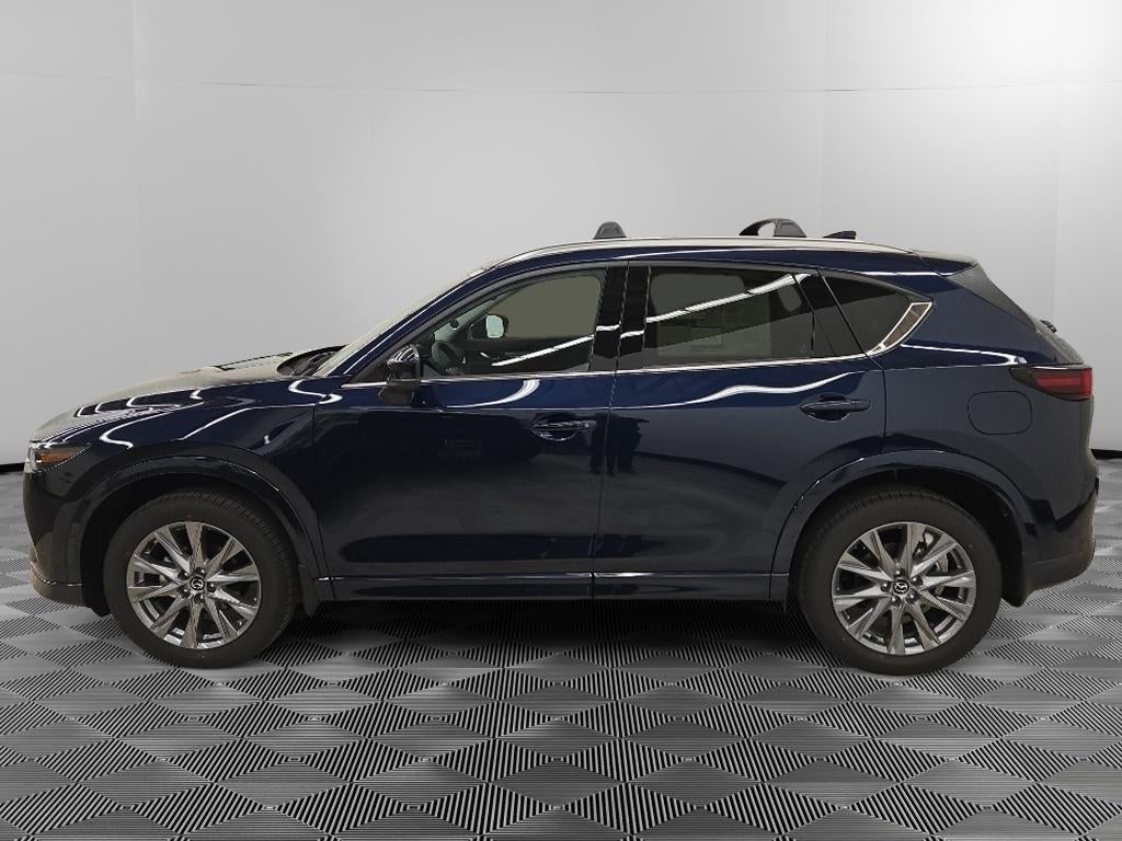 2025 Mazda Mazda CX-5 2.5 S Premium Plus Package