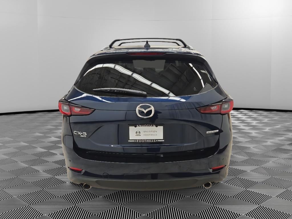 2025 Mazda Mazda CX-5 2.5 S Premium Plus Package