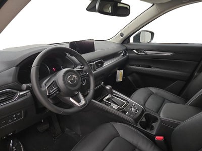 2025 Mazda Mazda CX-5 2.5 S Premium Plus Package