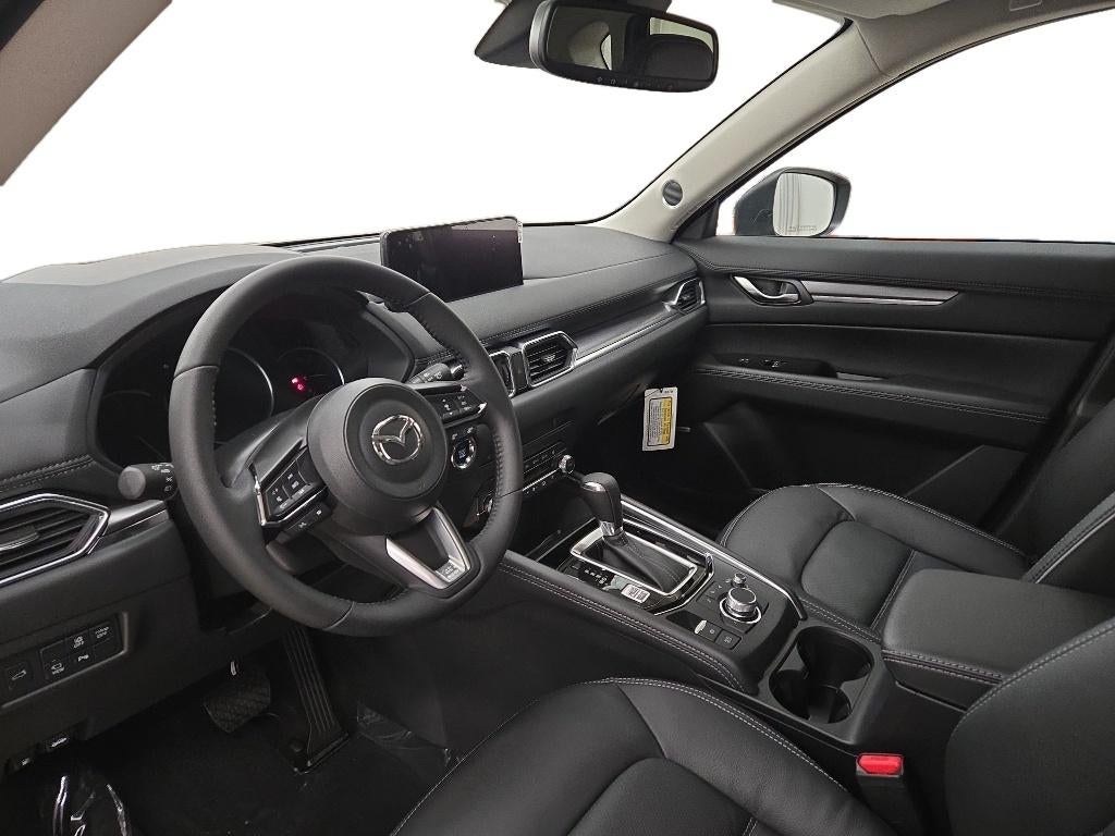 2025 Mazda Mazda CX-5 2.5 S Premium Plus Package
