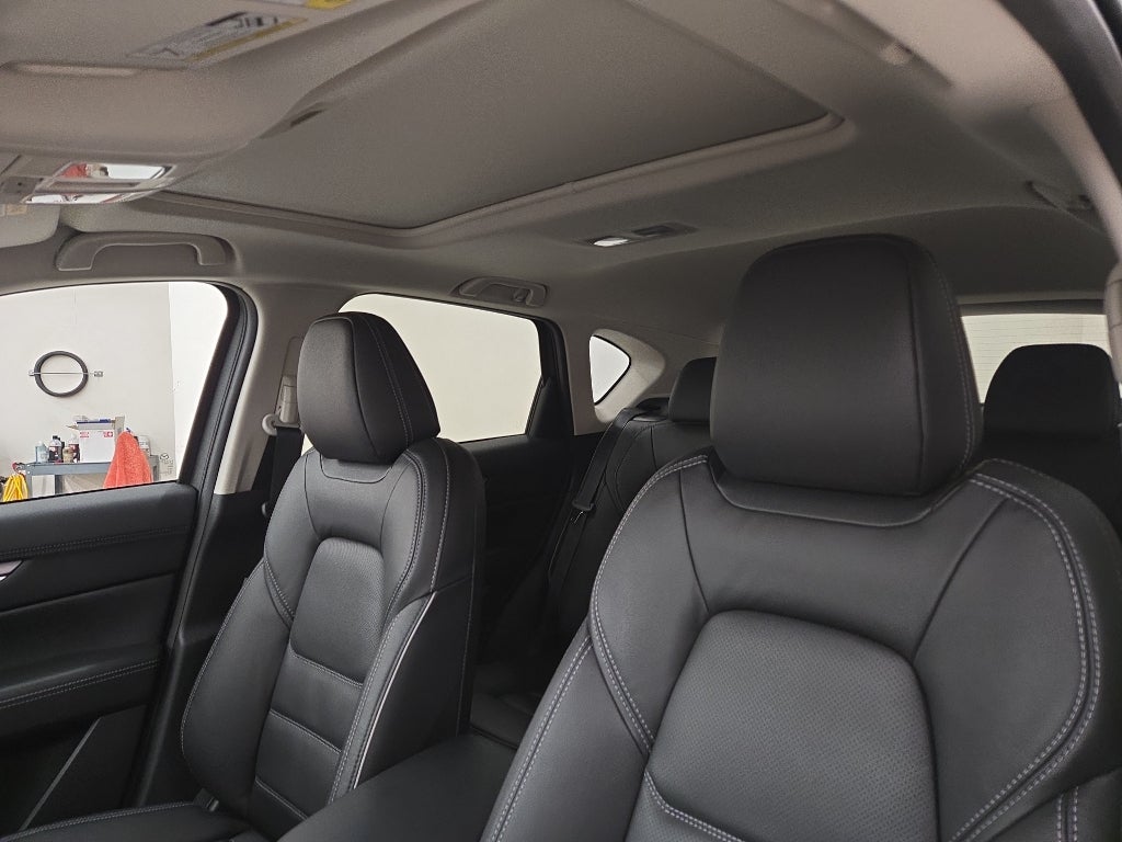 2025 Mazda Mazda CX-5 2.5 S Premium Plus Package