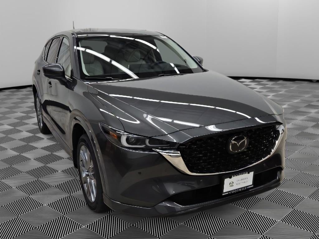2025 Mazda Mazda CX-5 2.5 S Premium Plus Package