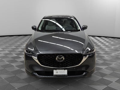 2025 Mazda Mazda CX-5 2.5 S Premium Plus Package