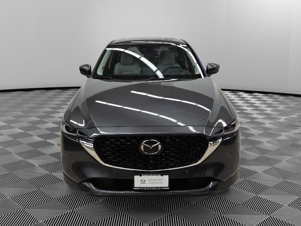 2025 Mazda Mazda CX-5 2.5 S Premium Plus Package
