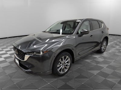 2025 Mazda Mazda CX-5 2.5 S Premium Plus Package
