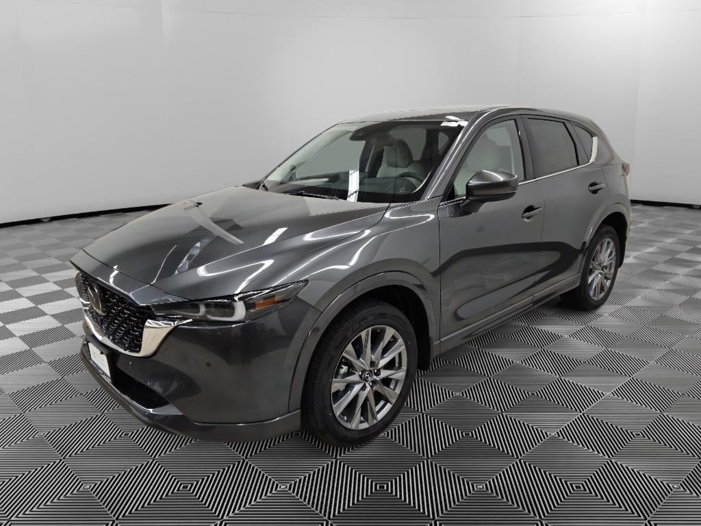 2025 Mazda Mazda CX-5 2.5 S Premium Plus Package