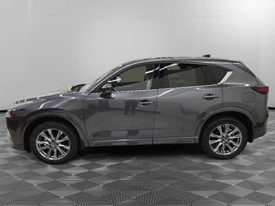 2025 Mazda Mazda CX-5 2.5 S Premium Plus Package