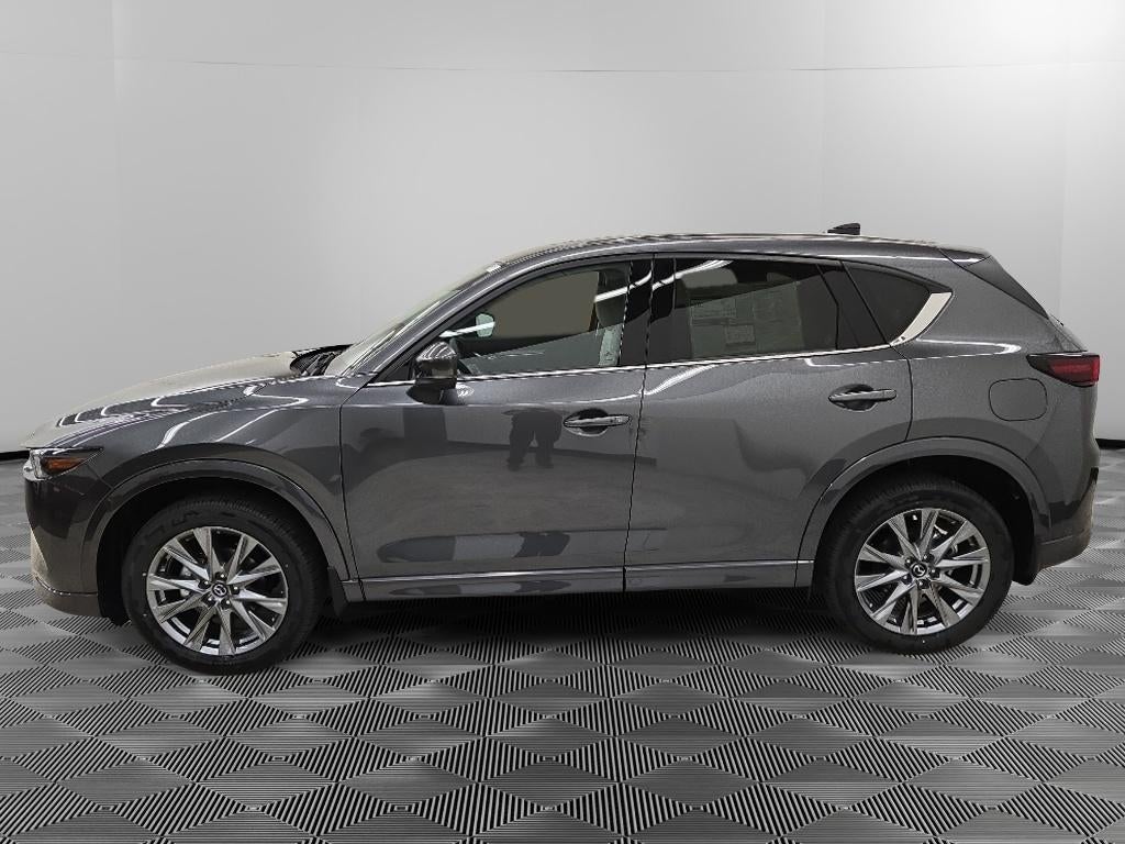2025 Mazda Mazda CX-5 2.5 S Premium Plus Package