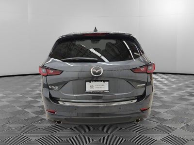 2025 Mazda Mazda CX-5 2.5 S Premium Plus Package