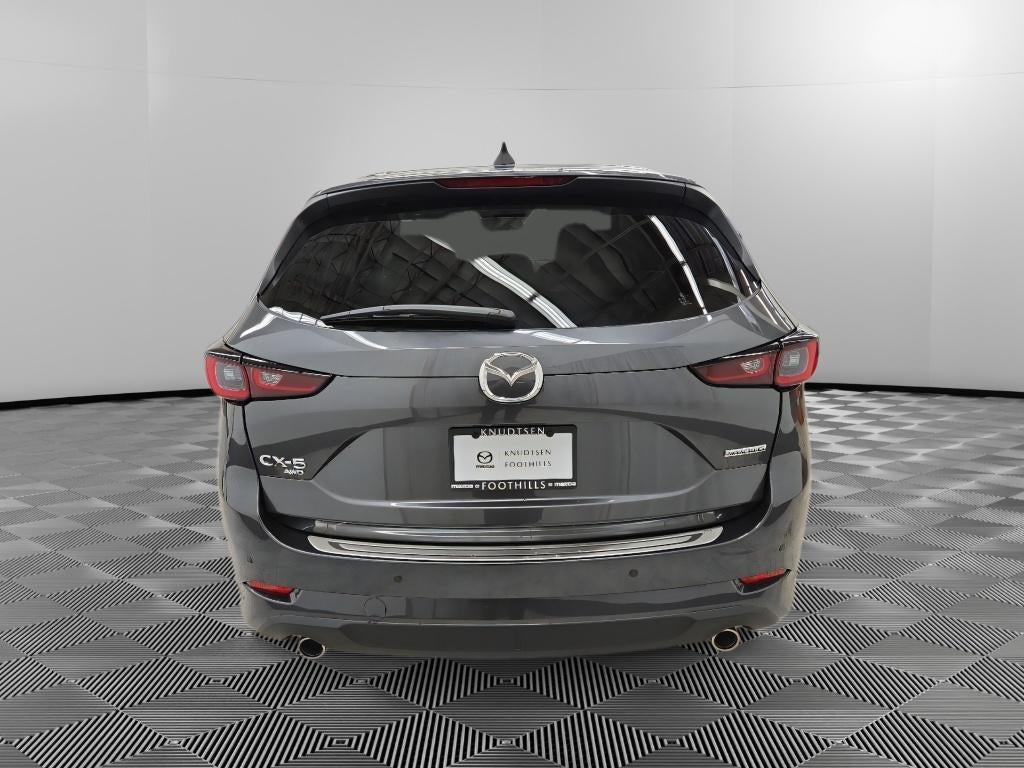 2025 Mazda Mazda CX-5 2.5 S Premium Plus Package