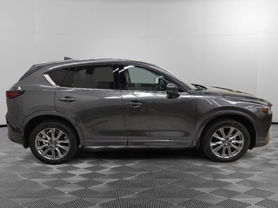2025 Mazda Mazda CX-5 2.5 S Premium Plus Package