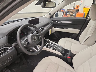 2025 Mazda Mazda CX-5 2.5 S Premium Plus Package