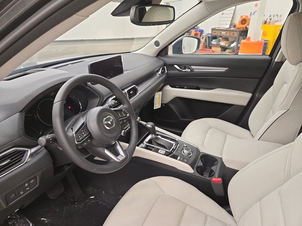 2025 Mazda Mazda CX-5 2.5 S Premium Plus Package