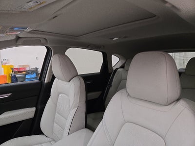 2025 Mazda Mazda CX-5 2.5 S Premium Plus Package