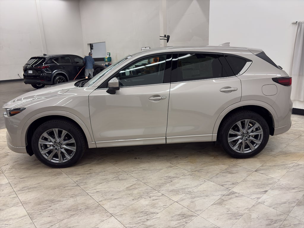 2025 Mazda Mazda CX-5 2.5 S Premium Plus Package