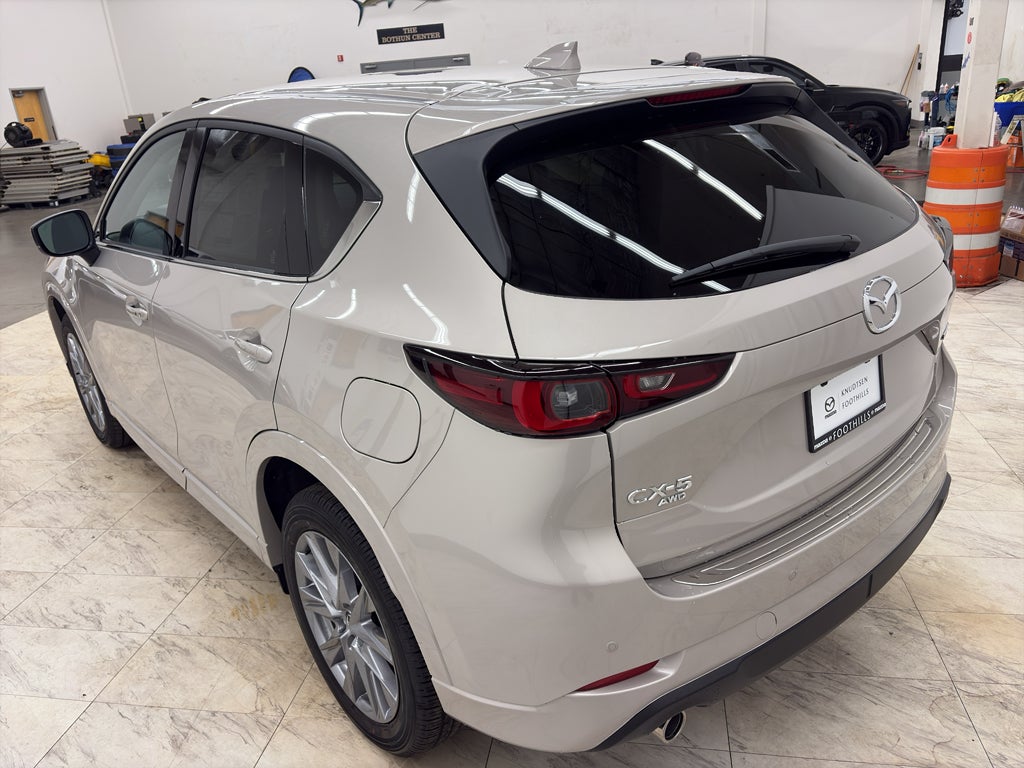 2025 Mazda Mazda CX-5 2.5 S Premium Plus Package