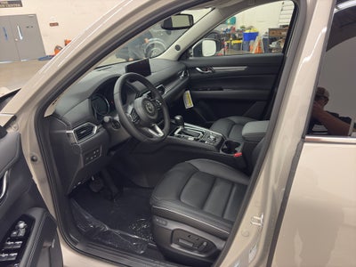 2025 Mazda Mazda CX-5 2.5 S Premium Plus Package