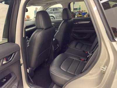 2025 Mazda Mazda CX-5 2.5 S Premium Plus Package