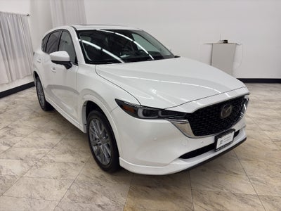 2025 Mazda Mazda CX-5 2.5 S Premium Plus Package