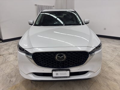 2025 Mazda Mazda CX-5 2.5 S Premium Plus Package
