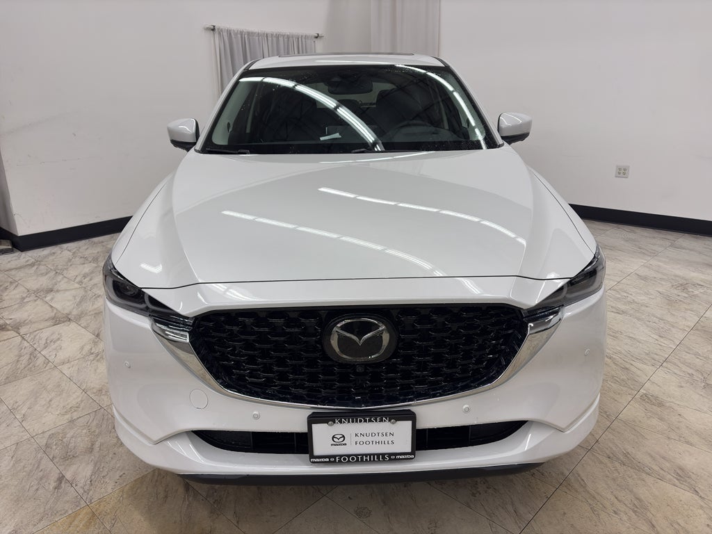 2025 Mazda Mazda CX-5 2.5 S Premium Plus Package