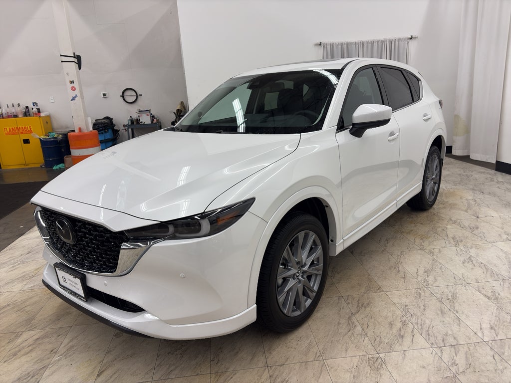 2025 Mazda Mazda CX-5 2.5 S Premium Plus Package