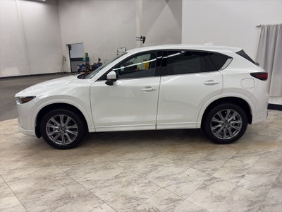 2025 Mazda Mazda CX-5 2.5 S Premium Plus Package