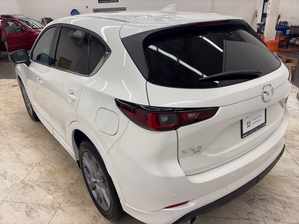 2025 Mazda Mazda CX-5 2.5 S Premium Plus Package