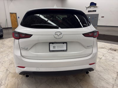 2025 Mazda Mazda CX-5 2.5 S Premium Plus Package