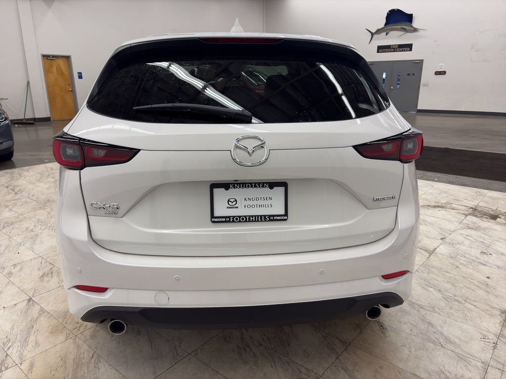 2025 Mazda Mazda CX-5 2.5 S Premium Plus Package