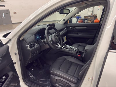 2025 Mazda Mazda CX-5 2.5 S Premium Plus Package