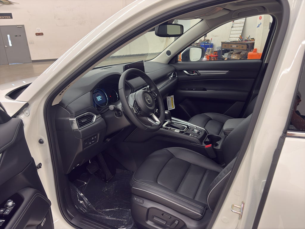 2025 Mazda Mazda CX-5 2.5 S Premium Plus Package