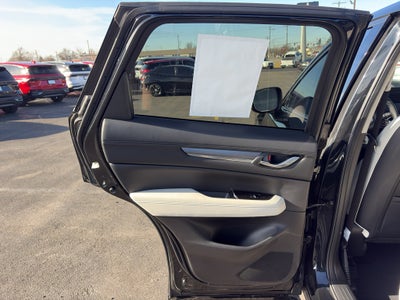 2025 Mazda Mazda CX-5 2.5 S Premium Plus Package