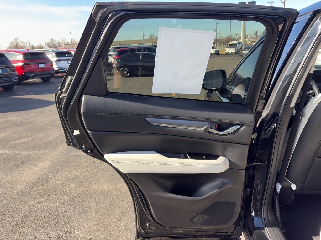 2025 Mazda Mazda CX-5 2.5 S Premium Plus Package