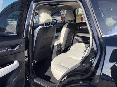 2025 Mazda Mazda CX-5 2.5 S Premium Plus Package