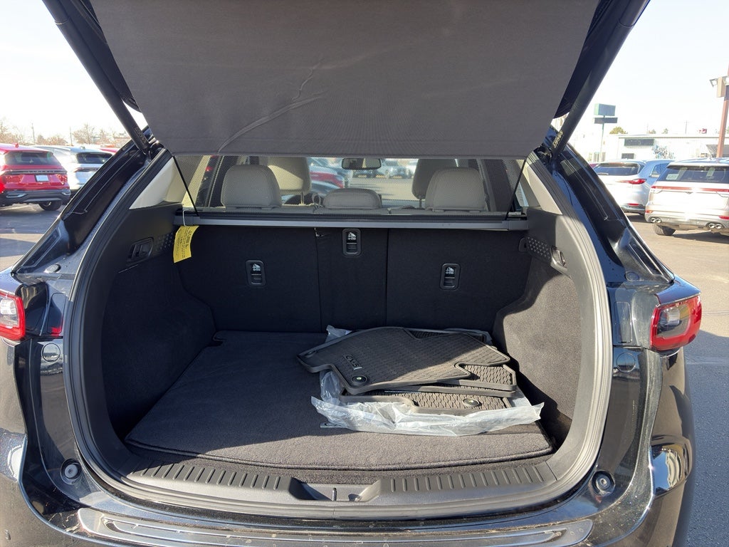 2025 Mazda Mazda CX-5 2.5 S Premium Plus Package