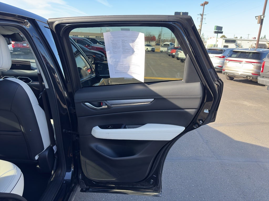 2025 Mazda Mazda CX-5 2.5 S Premium Plus Package